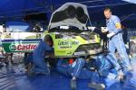 Ford Focus RS WRC 2007 года